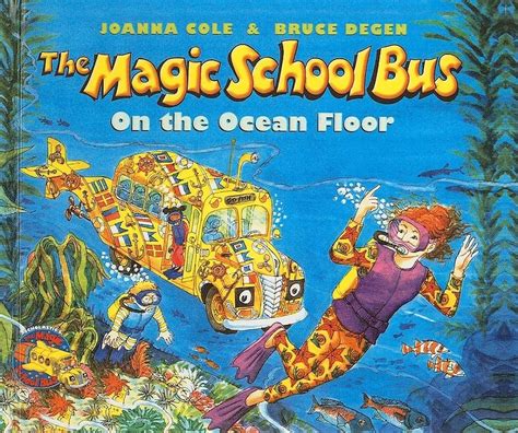 Magic school buss ocean